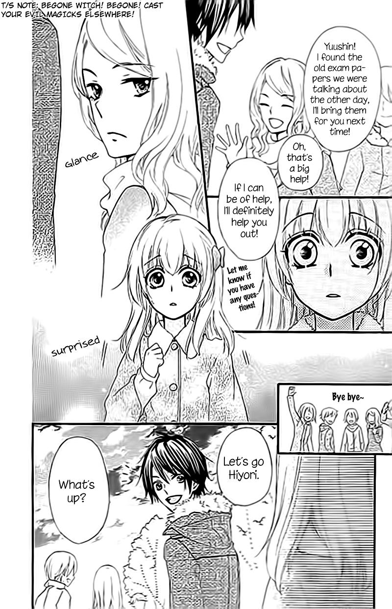 Read Hiyokoi (en) Manga Online