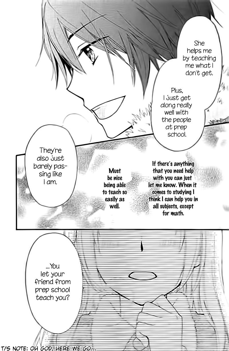 Read Hiyokoi (en) Manga Online