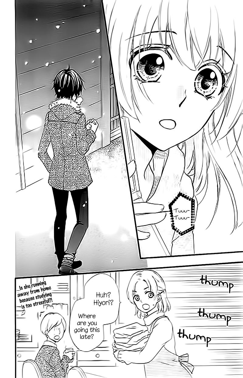 Read Hiyokoi (en) Manga Online