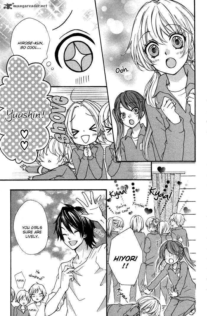 Read Hiyokoi (en) Manga Online