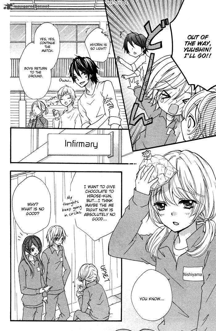 Read Hiyokoi (en) Manga Online