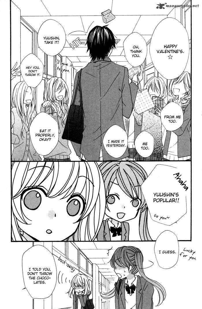 Read Hiyokoi (en) Manga Online