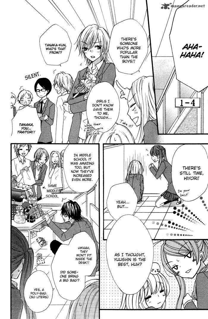 Read Hiyokoi (en) Manga Online