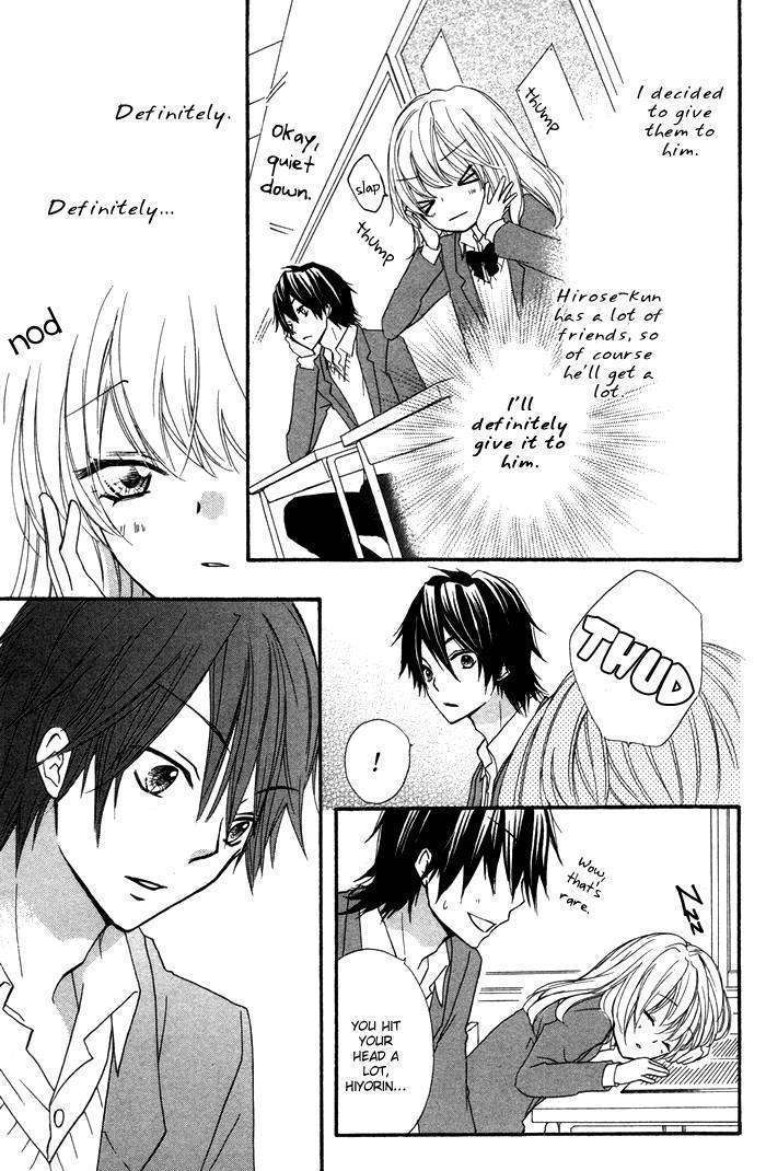 Read Hiyokoi (en) Manga Online