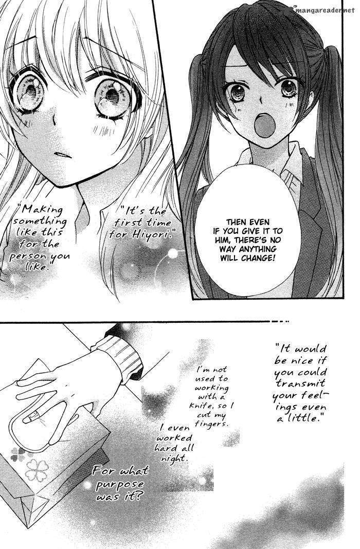 Read Hiyokoi (en) Manga Online