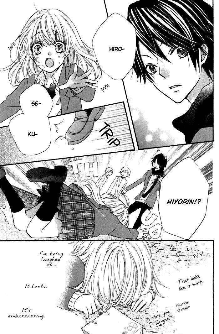 Read Hiyokoi (en) Manga Online