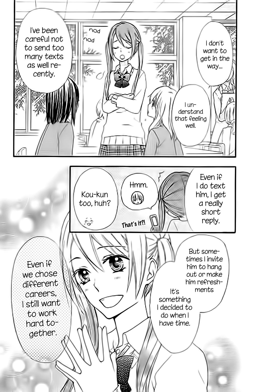 Read Hiyokoi (en) Manga Online