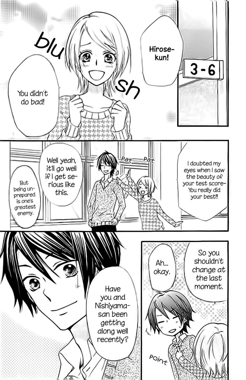 Read Hiyokoi (en) Manga Online