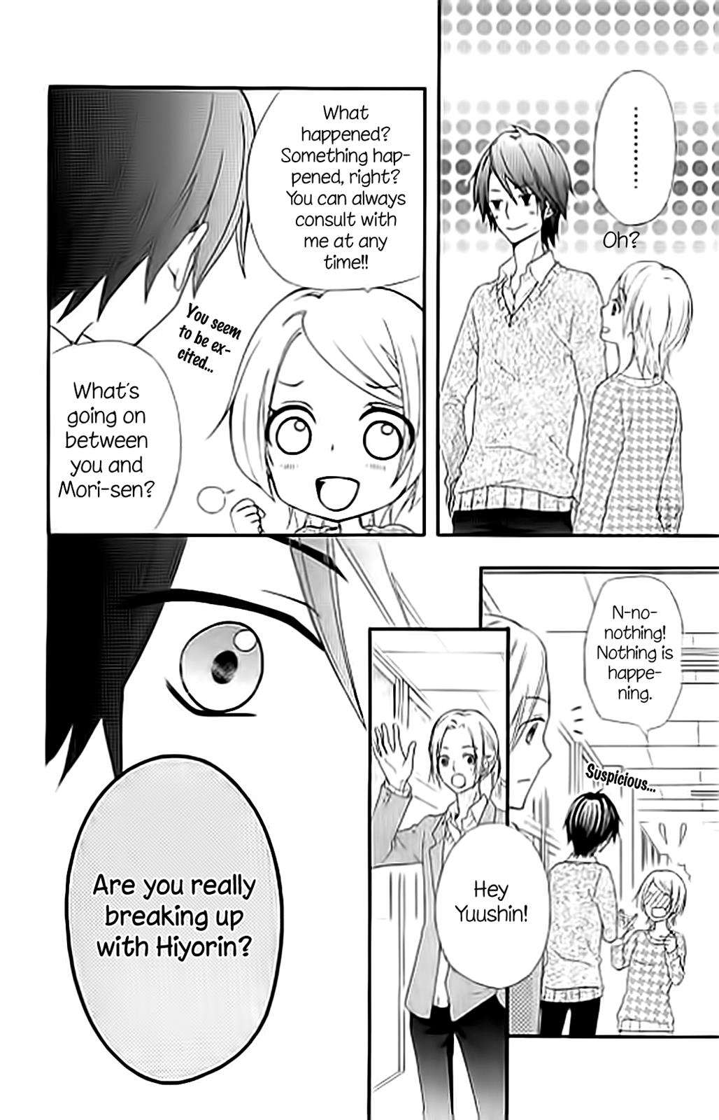 Read Hiyokoi (en) Manga Online