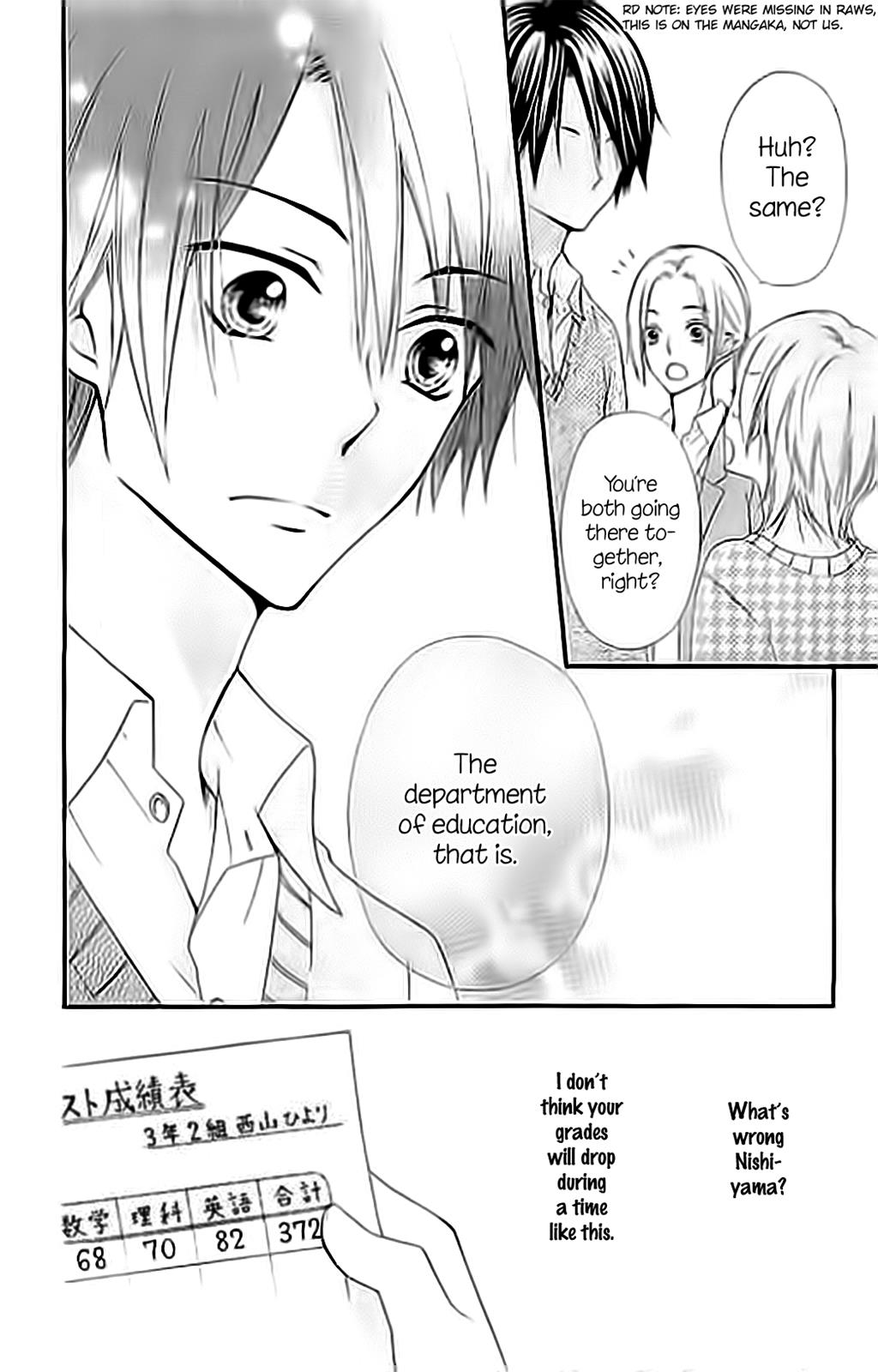 Read Hiyokoi (en) Manga Online