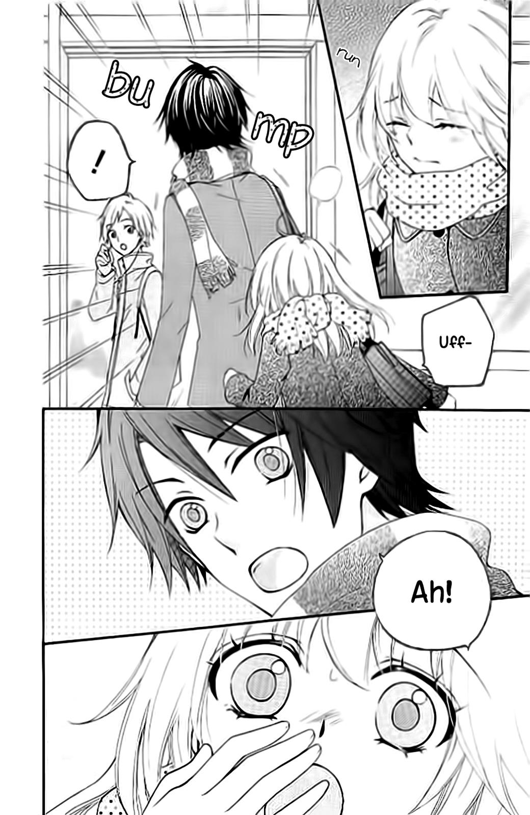 Read Hiyokoi (en) Manga Online