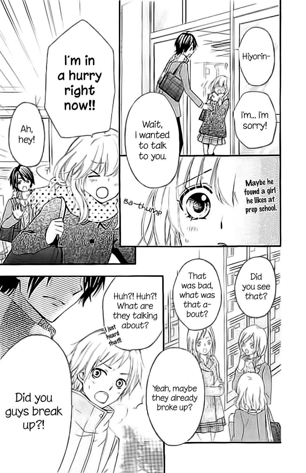 Read Hiyokoi (en) Manga Online