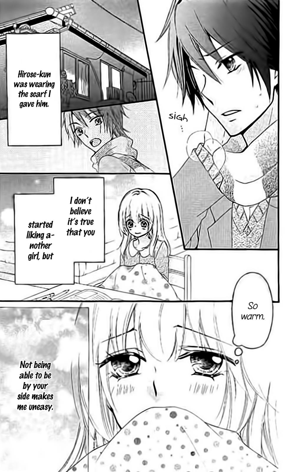 Read Hiyokoi (en) Manga Online