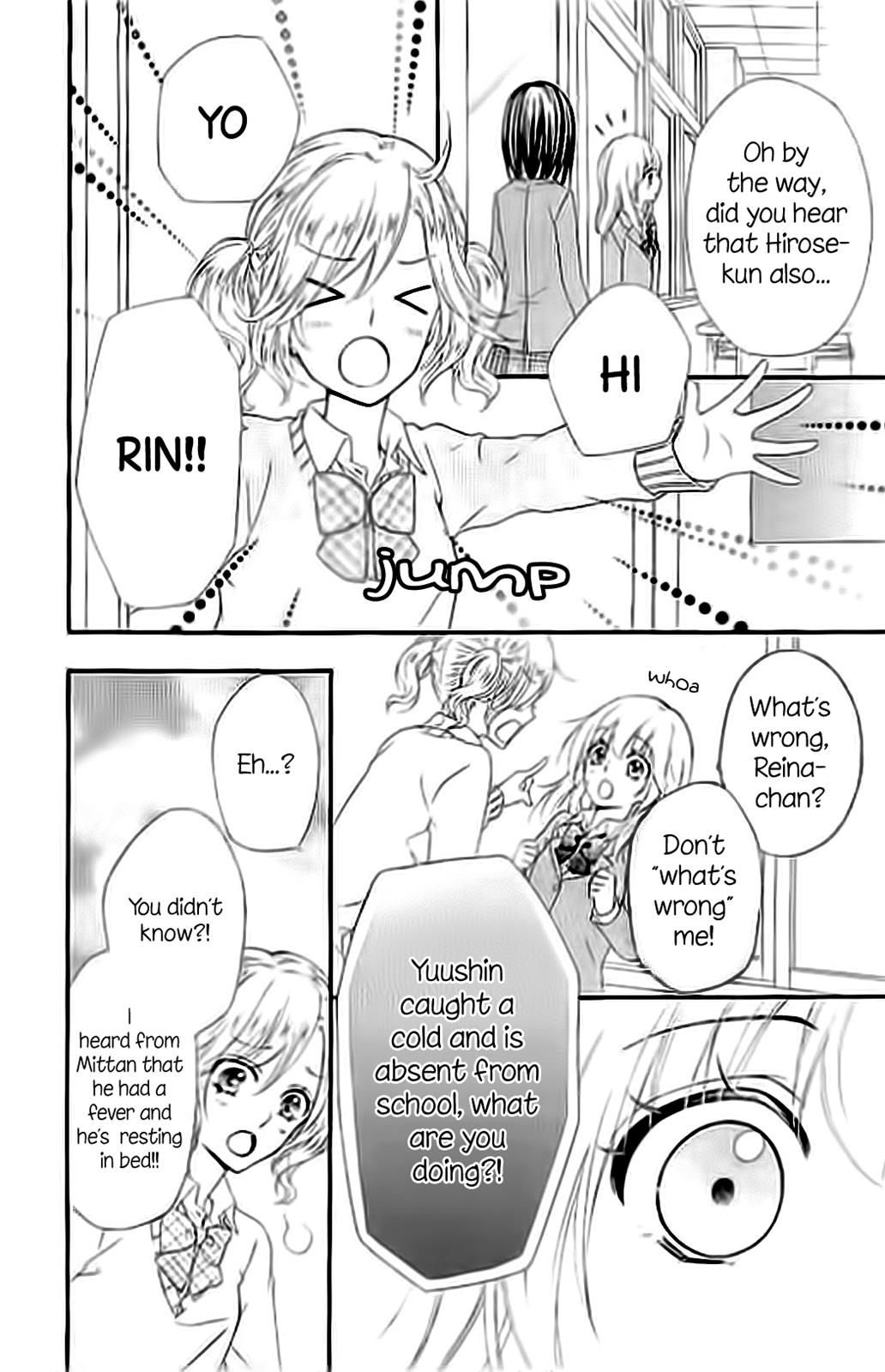 Read Hiyokoi (en) Manga Online