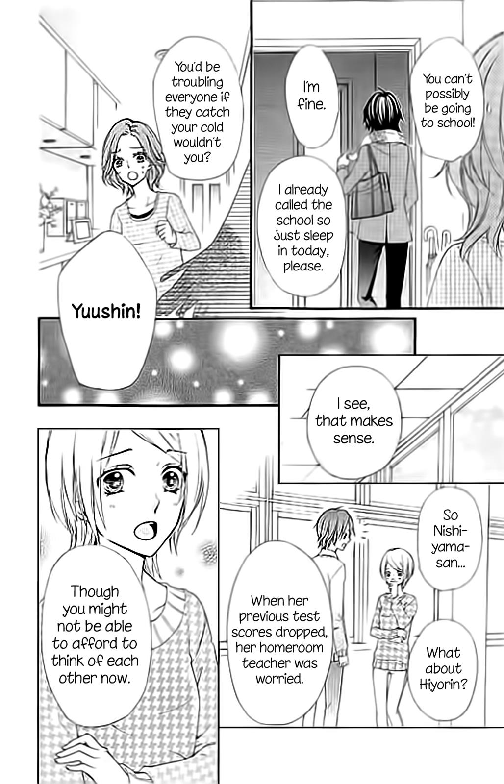 Read Hiyokoi (en) Manga Online