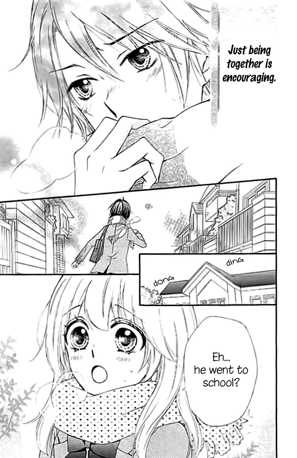 Read Hiyokoi (en) Manga Online