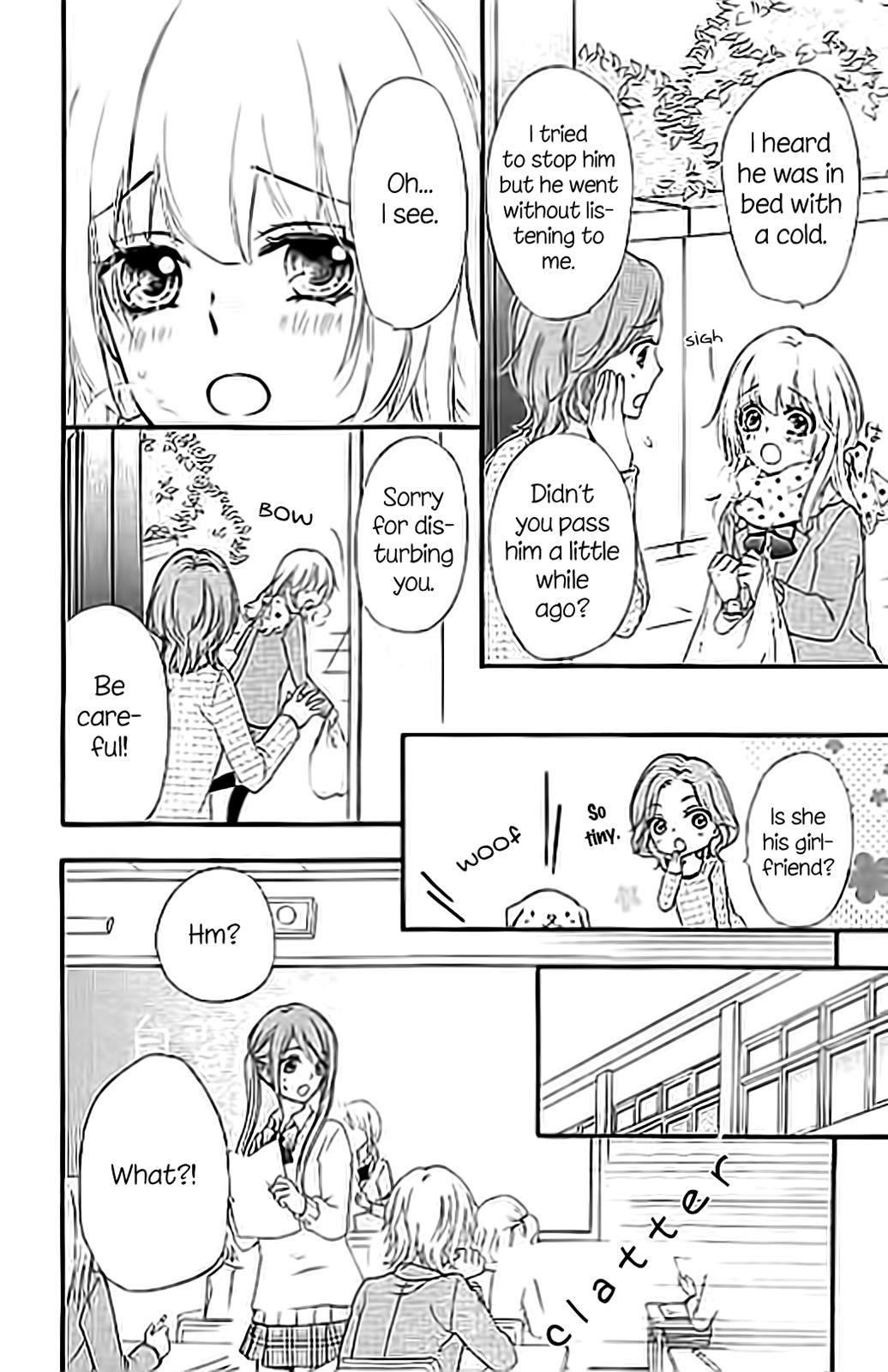 Read Hiyokoi (en) Manga Online