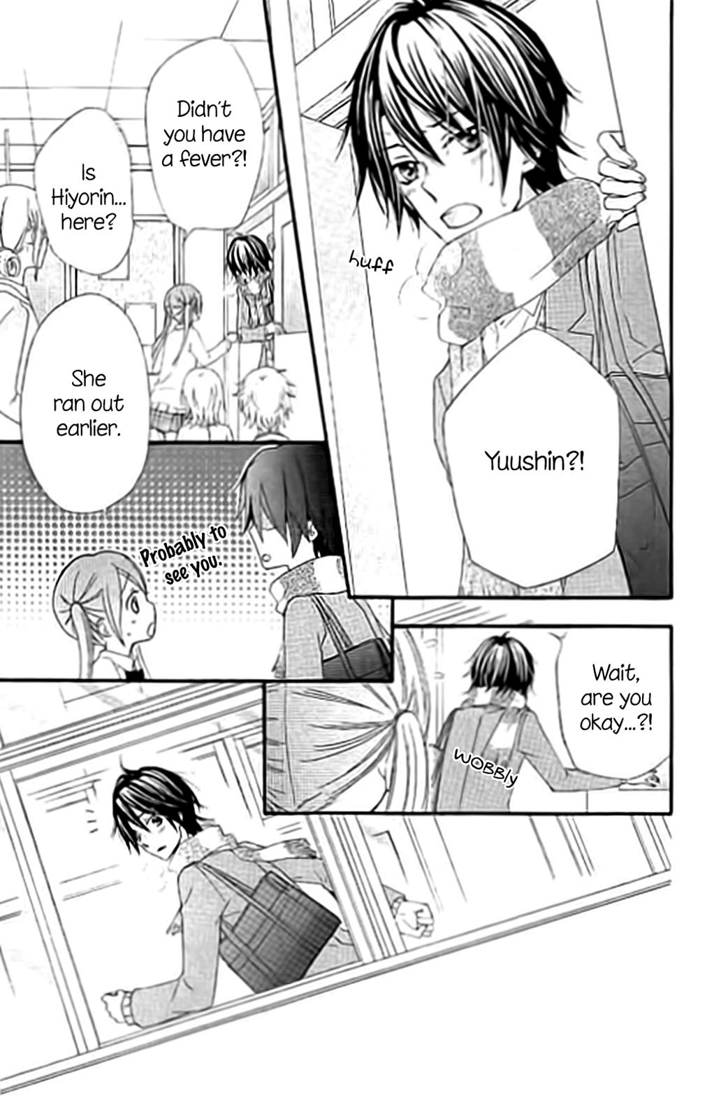 Read Hiyokoi (en) Manga Online