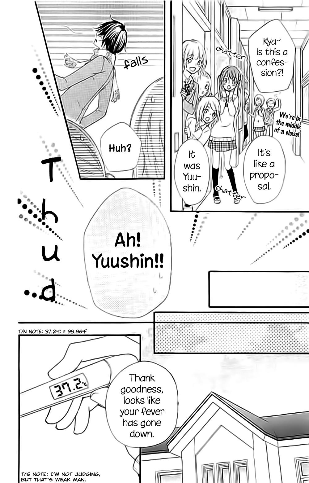 Read Hiyokoi (en) Manga Online