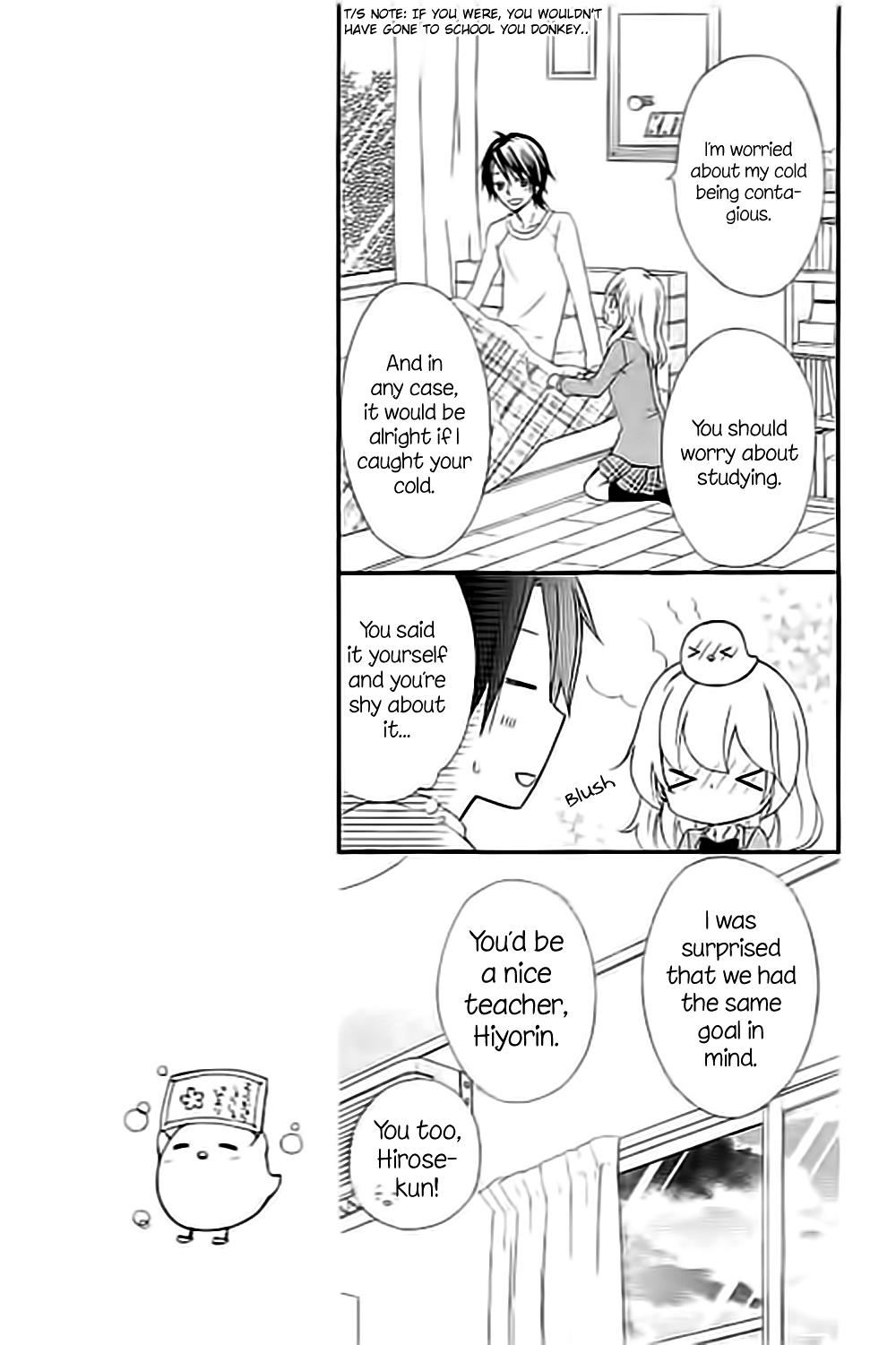 Read Hiyokoi (en) Manga Online