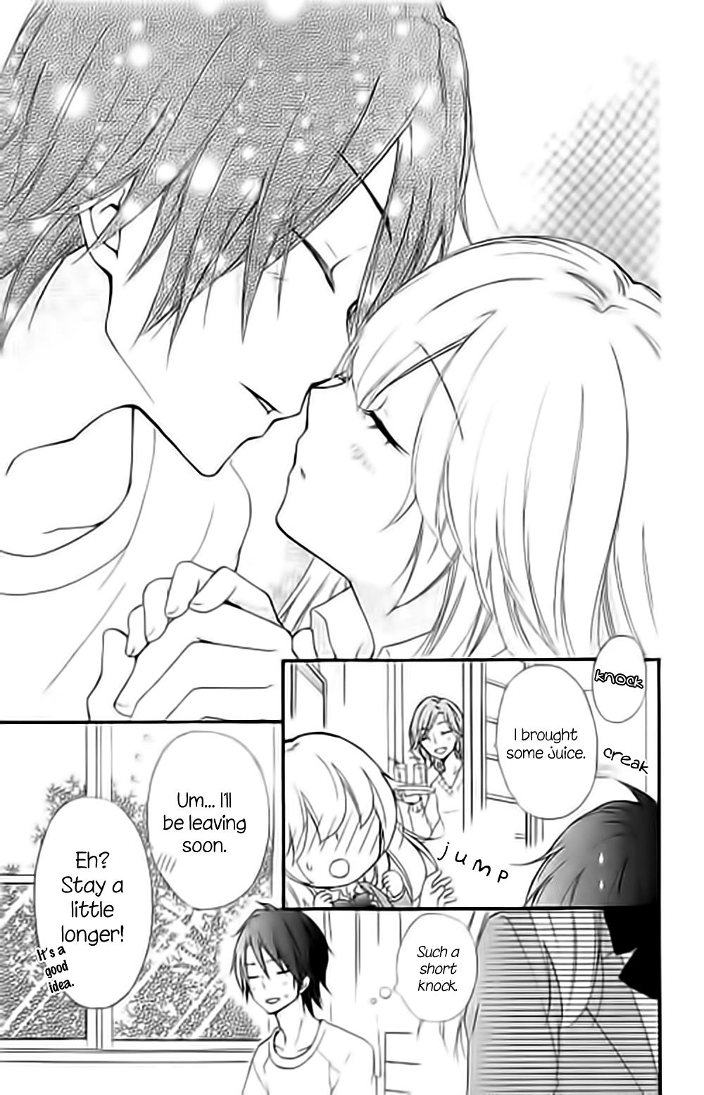 Read Hiyokoi (en) Manga Online