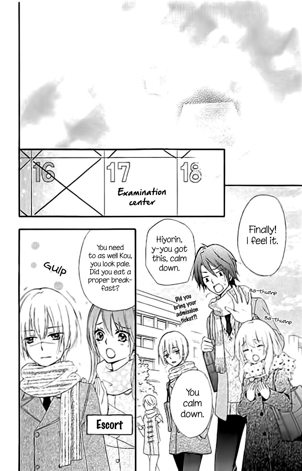 Read Hiyokoi (en) Manga Online