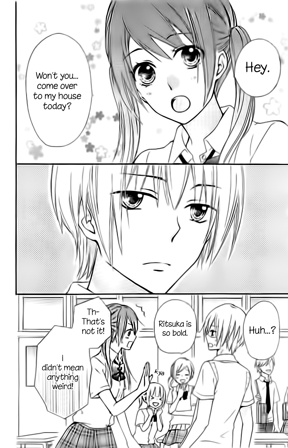 Read Hiyokoi (en) Manga Online