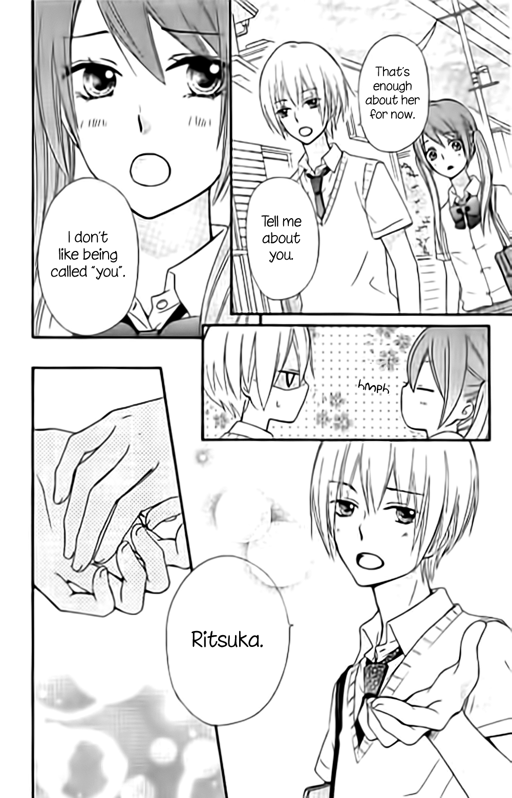 Read Hiyokoi (en) Manga Online