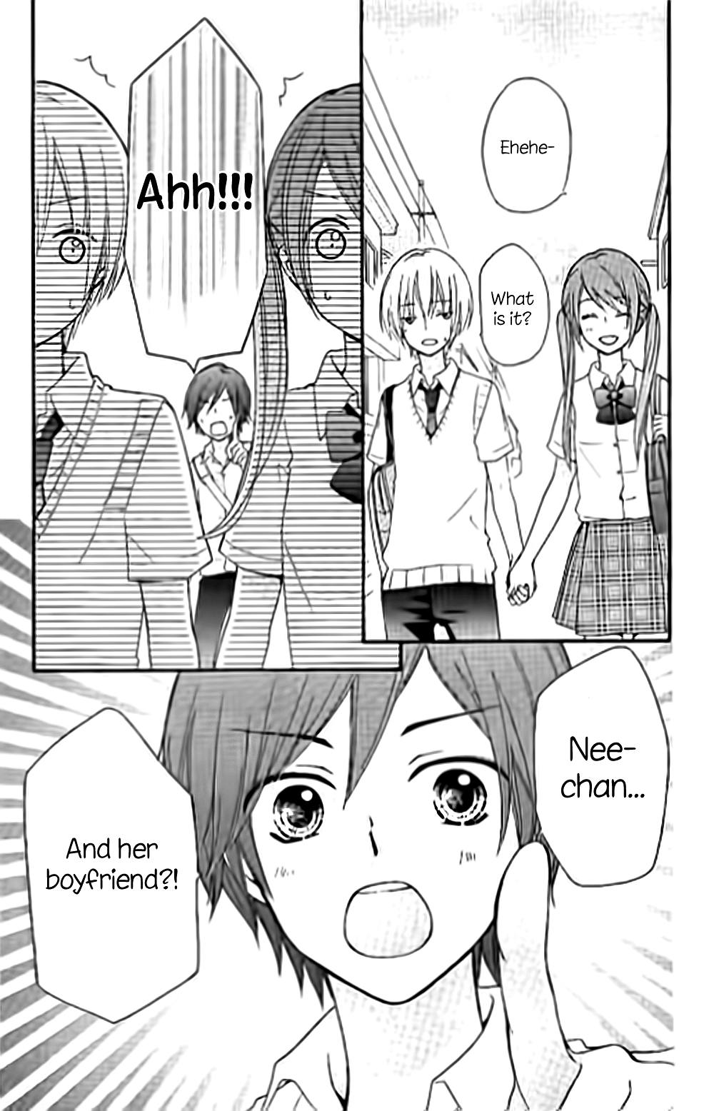 Read Hiyokoi (en) Manga Online