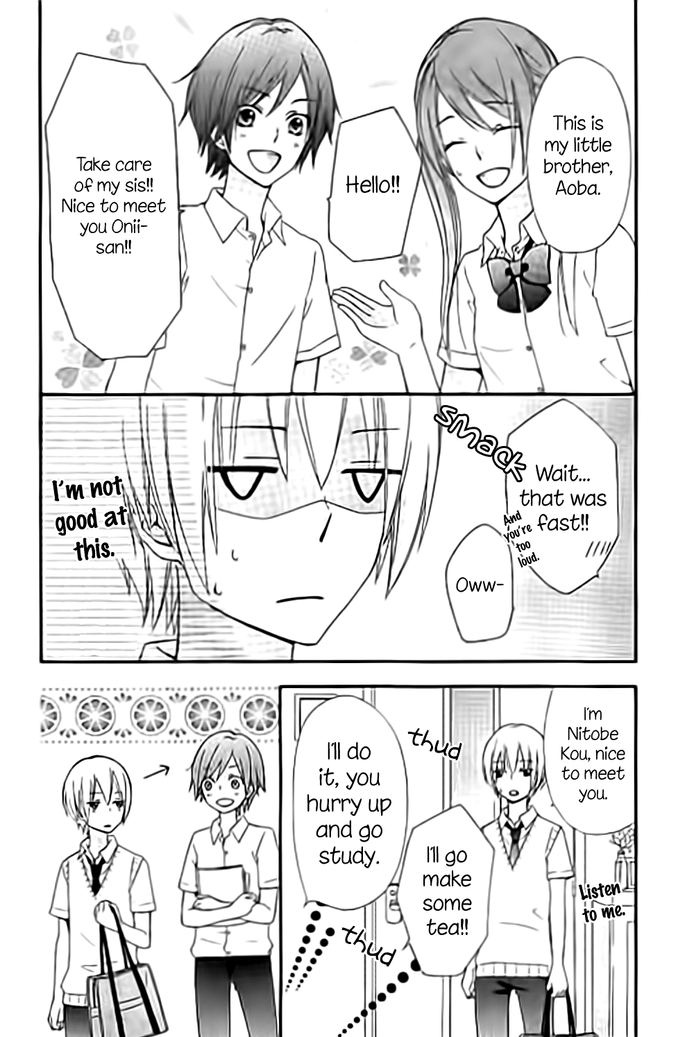 Read Hiyokoi (en) Manga Online