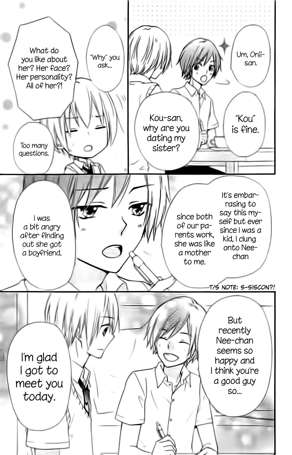 Read Hiyokoi (en) Manga Online