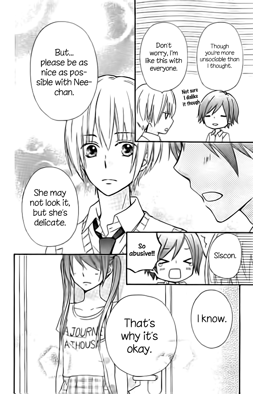 Read Hiyokoi (en) Manga Online