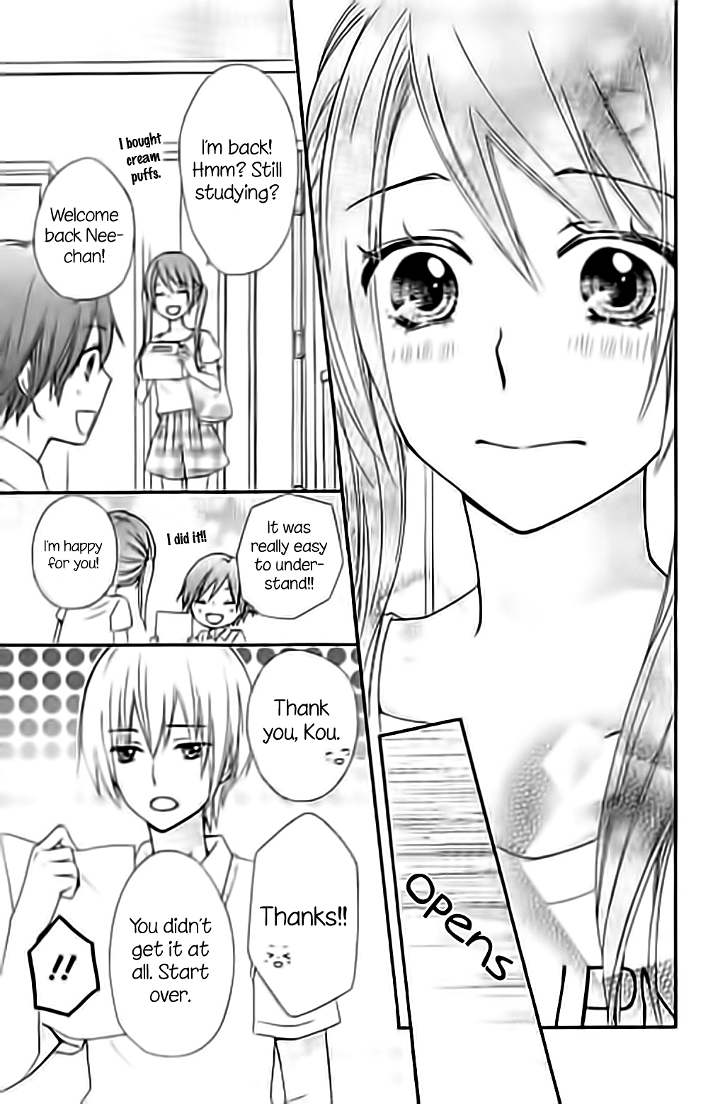 Read Hiyokoi (en) Manga Online