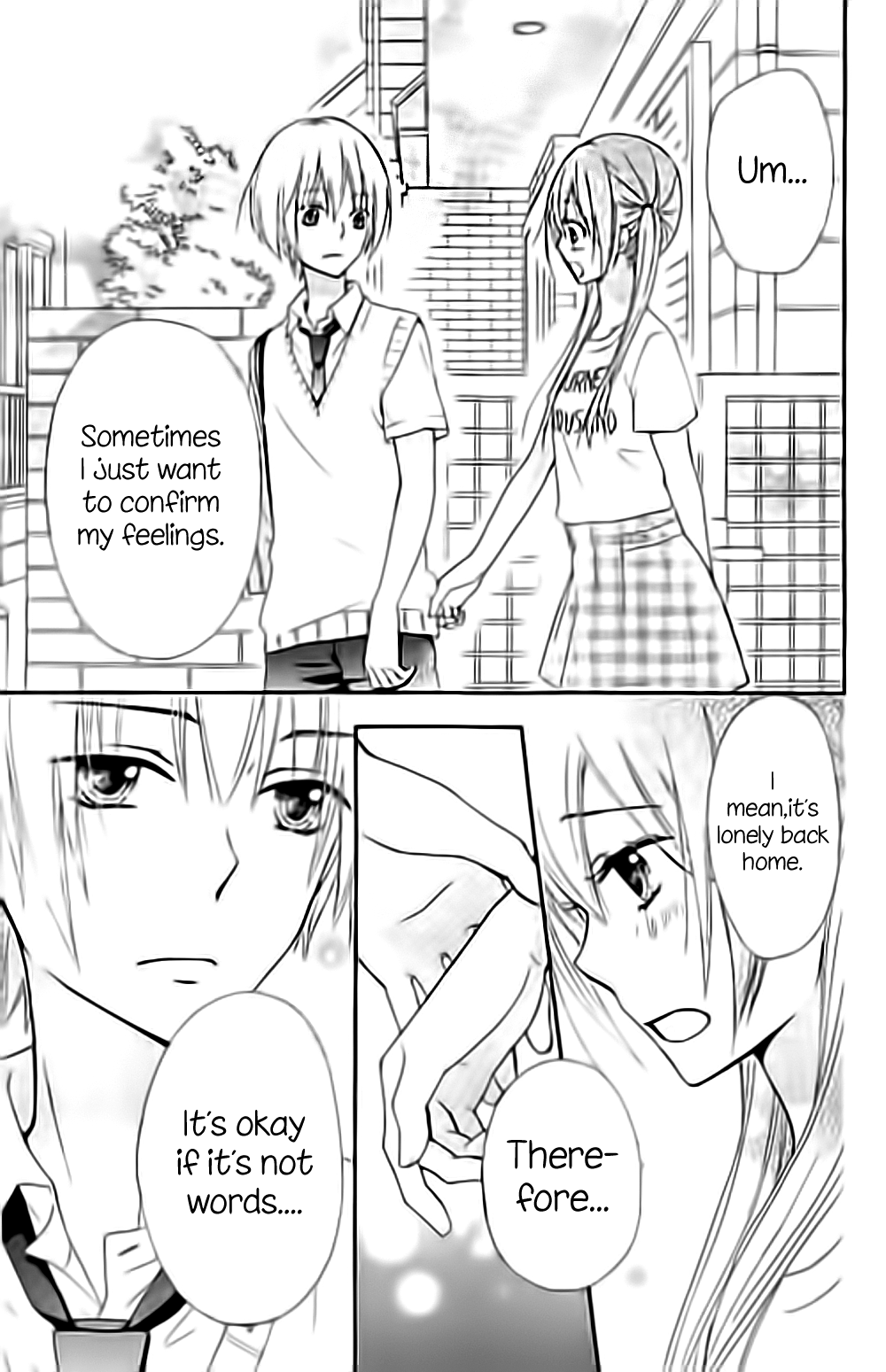 Read Hiyokoi (en) Manga Online