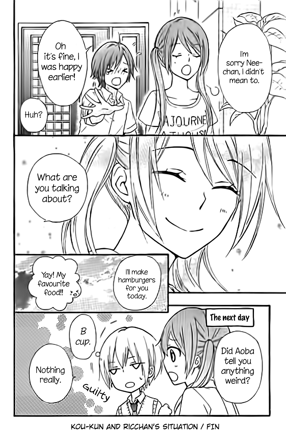 Read Hiyokoi (en) Manga Online