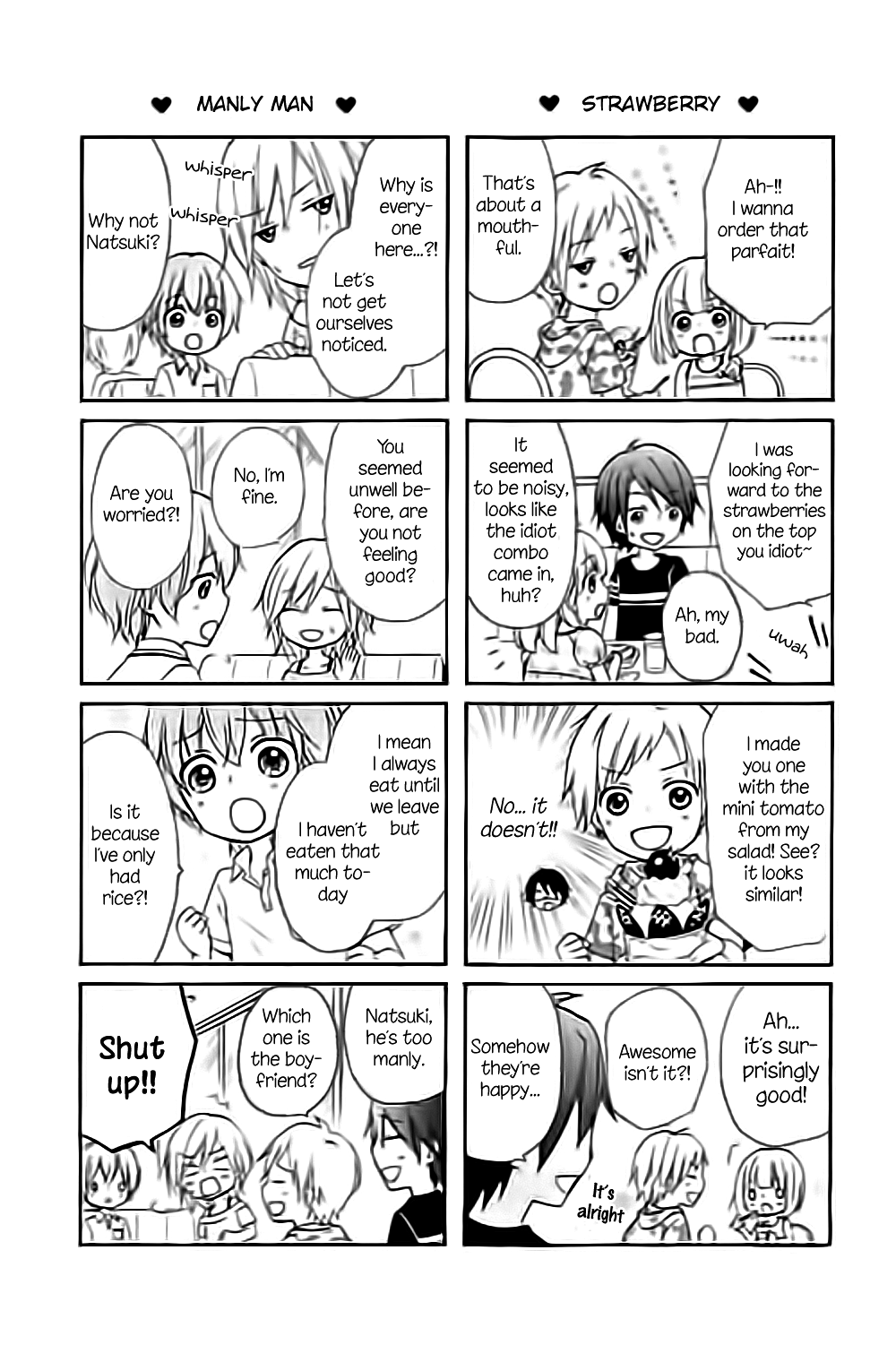 Read Hiyokoi (en) Manga Online