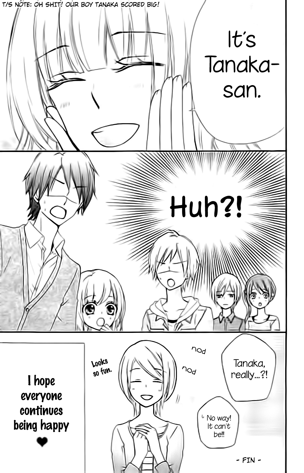 Read Hiyokoi (en) Manga Online