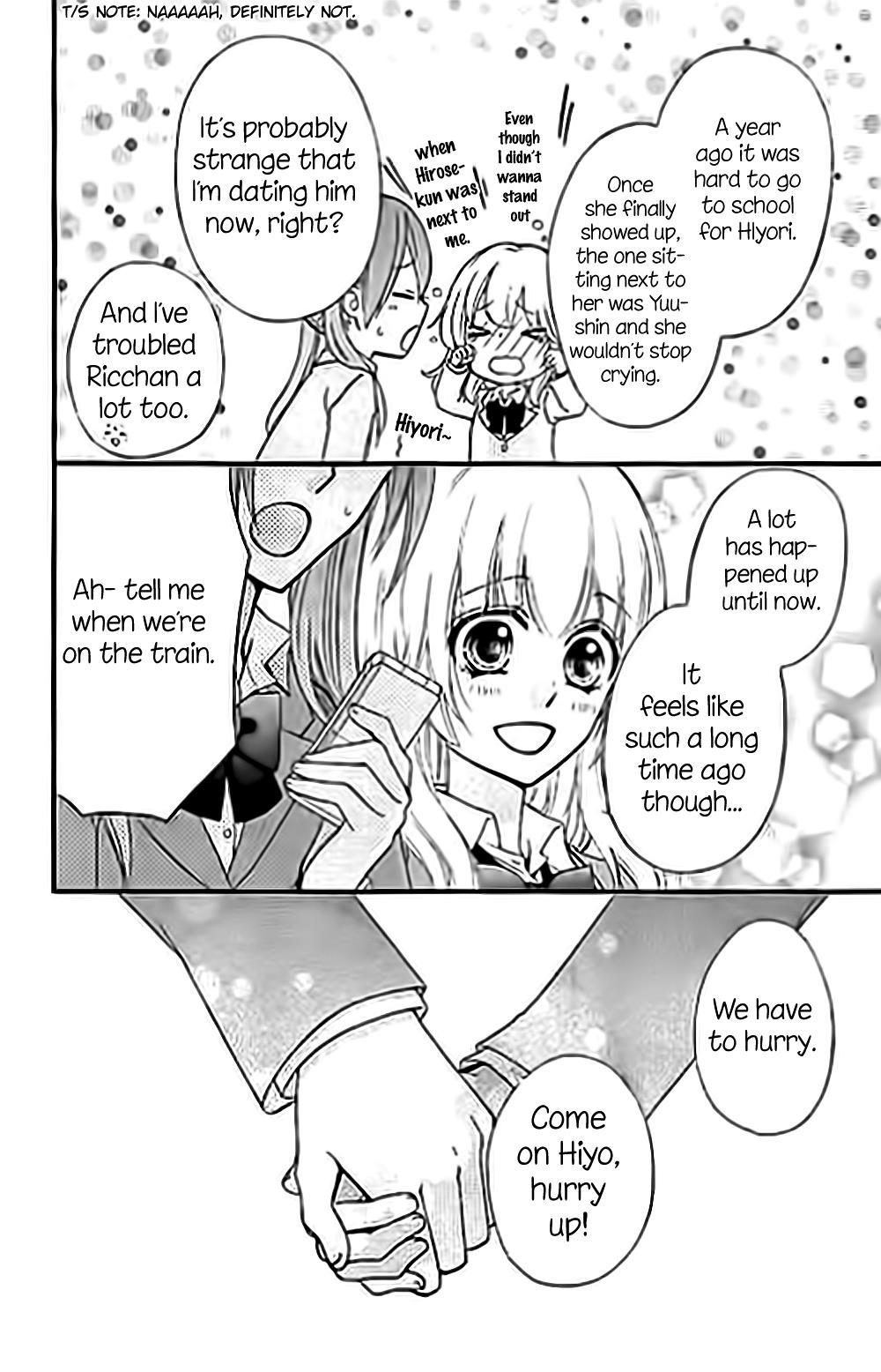 Read Hiyokoi (en) Manga Online