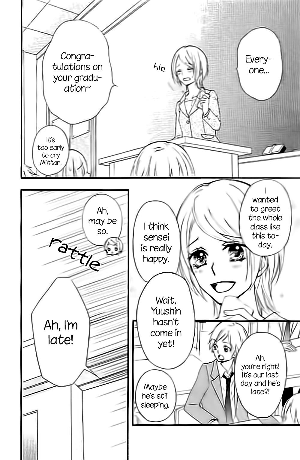 Read Hiyokoi (en) Manga Online