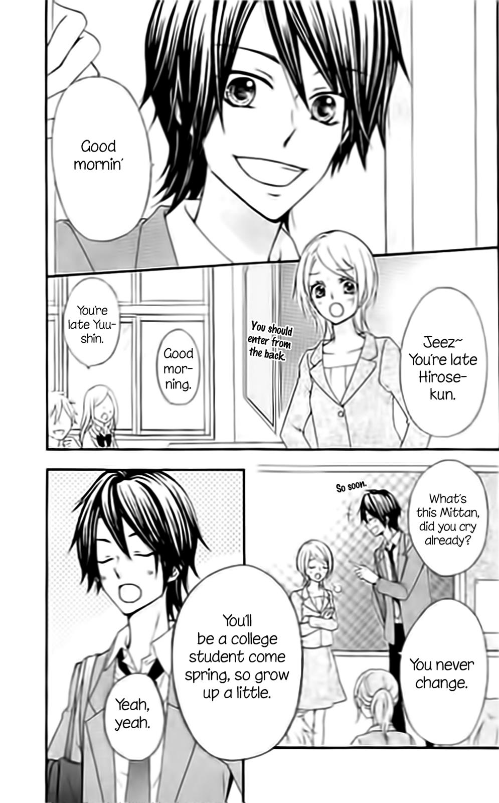 Read Hiyokoi (en) Manga Online