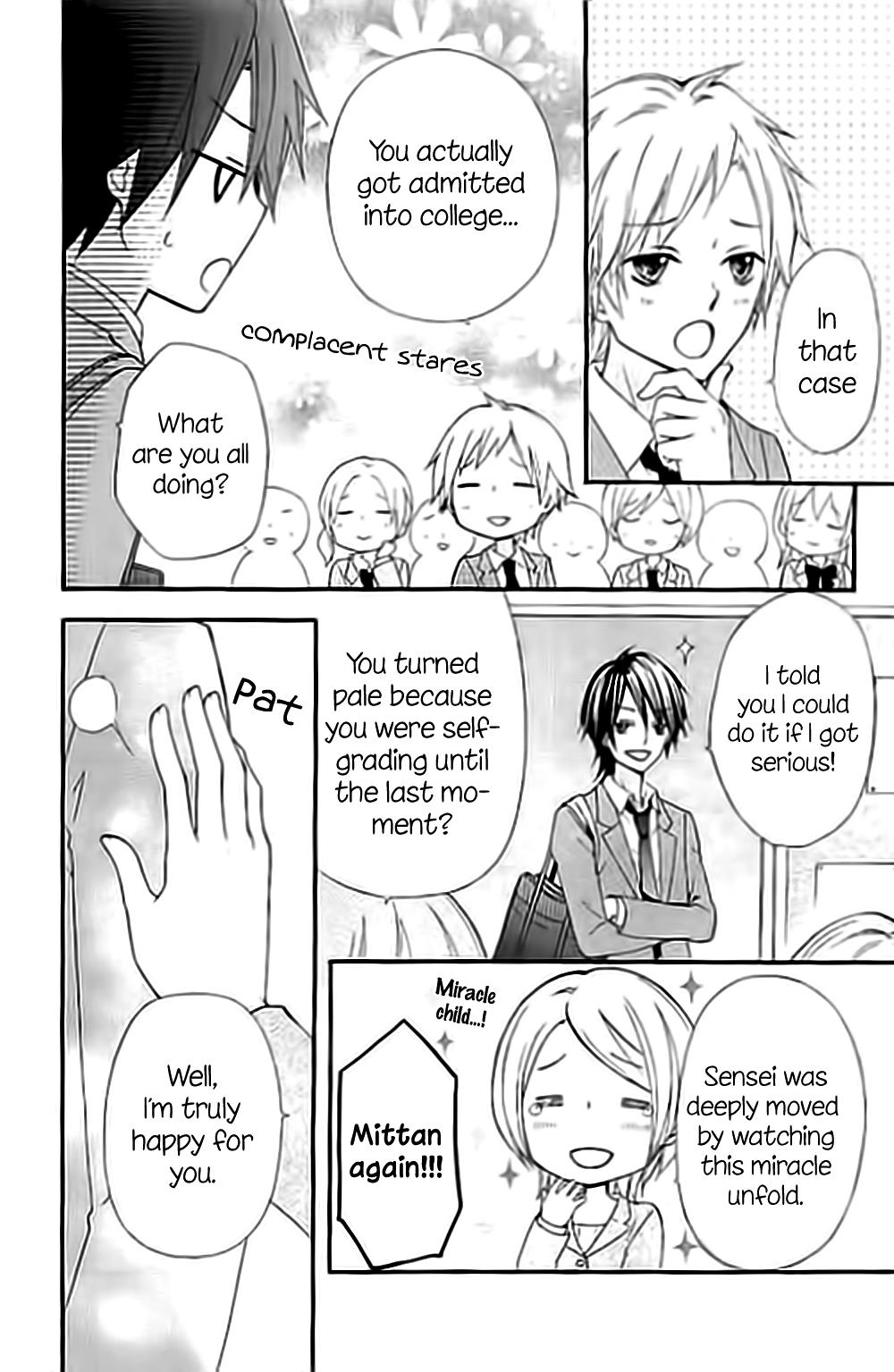 Read Hiyokoi (en) Manga Online