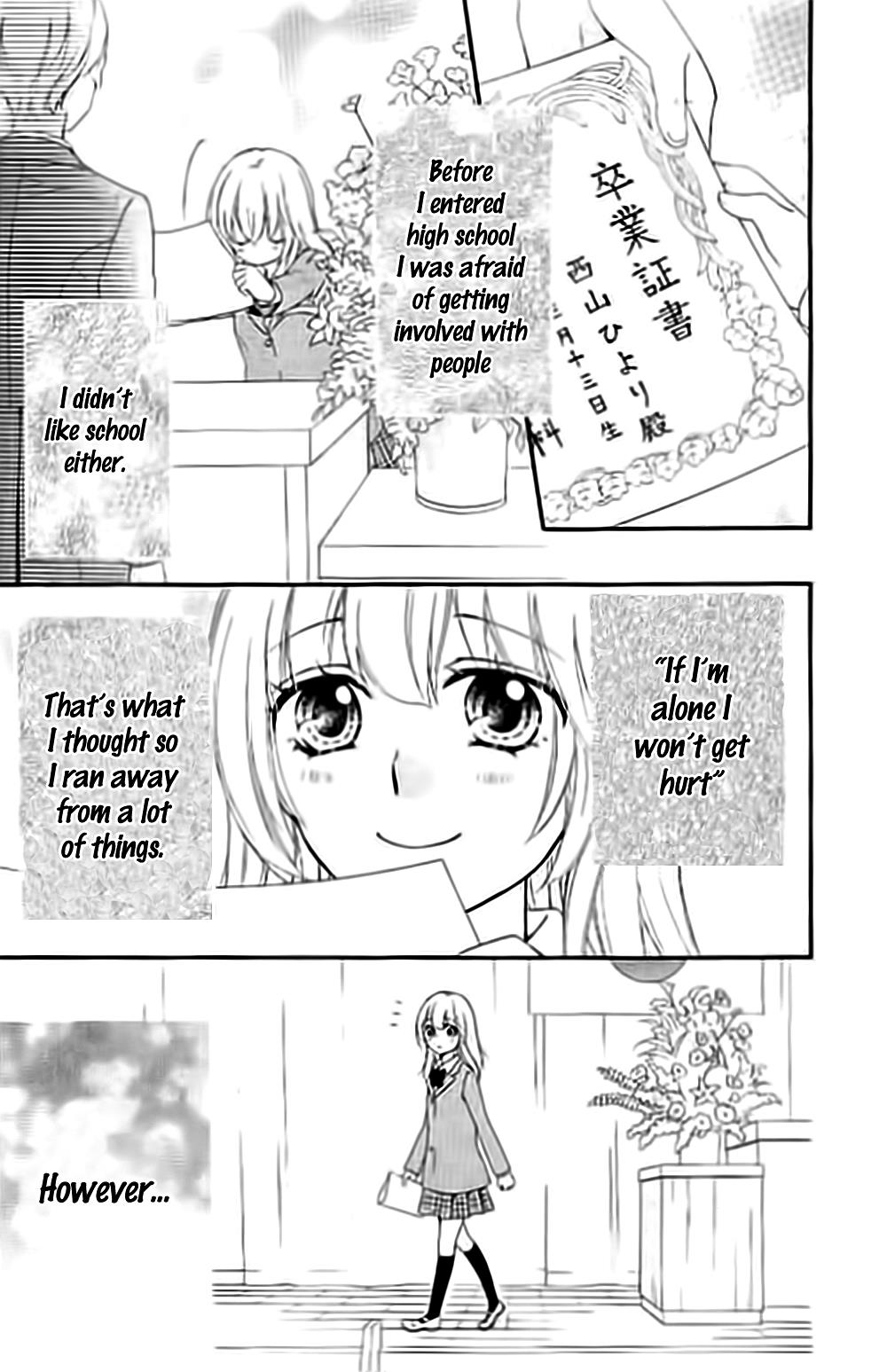 Read Hiyokoi (en) Manga Online