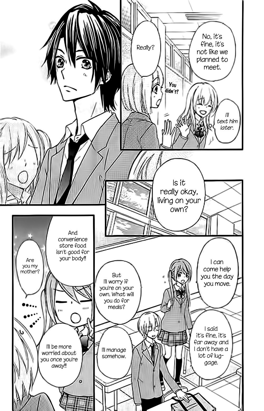 Read Hiyokoi (en) Manga Online