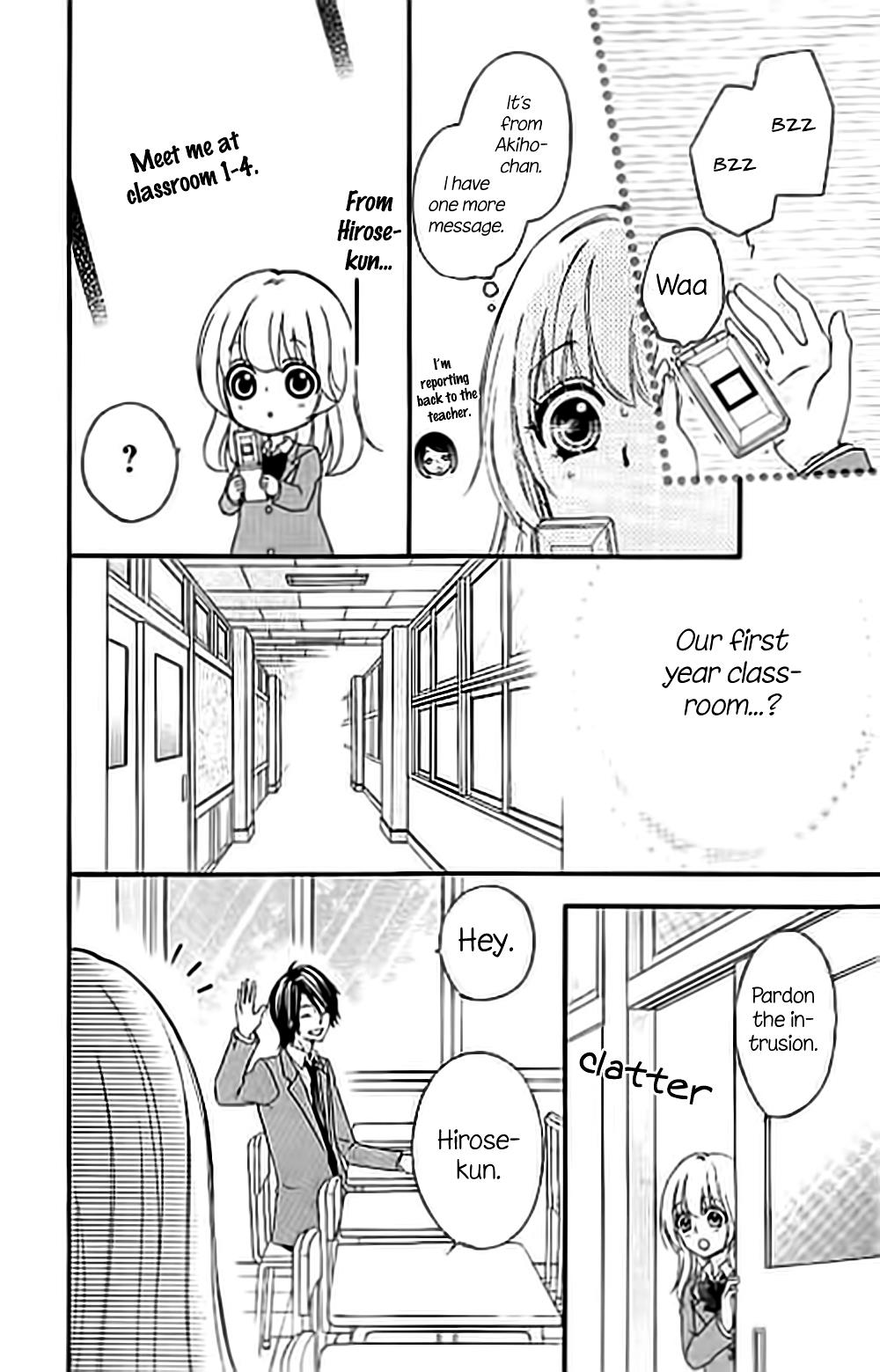 Read Hiyokoi (en) Manga Online