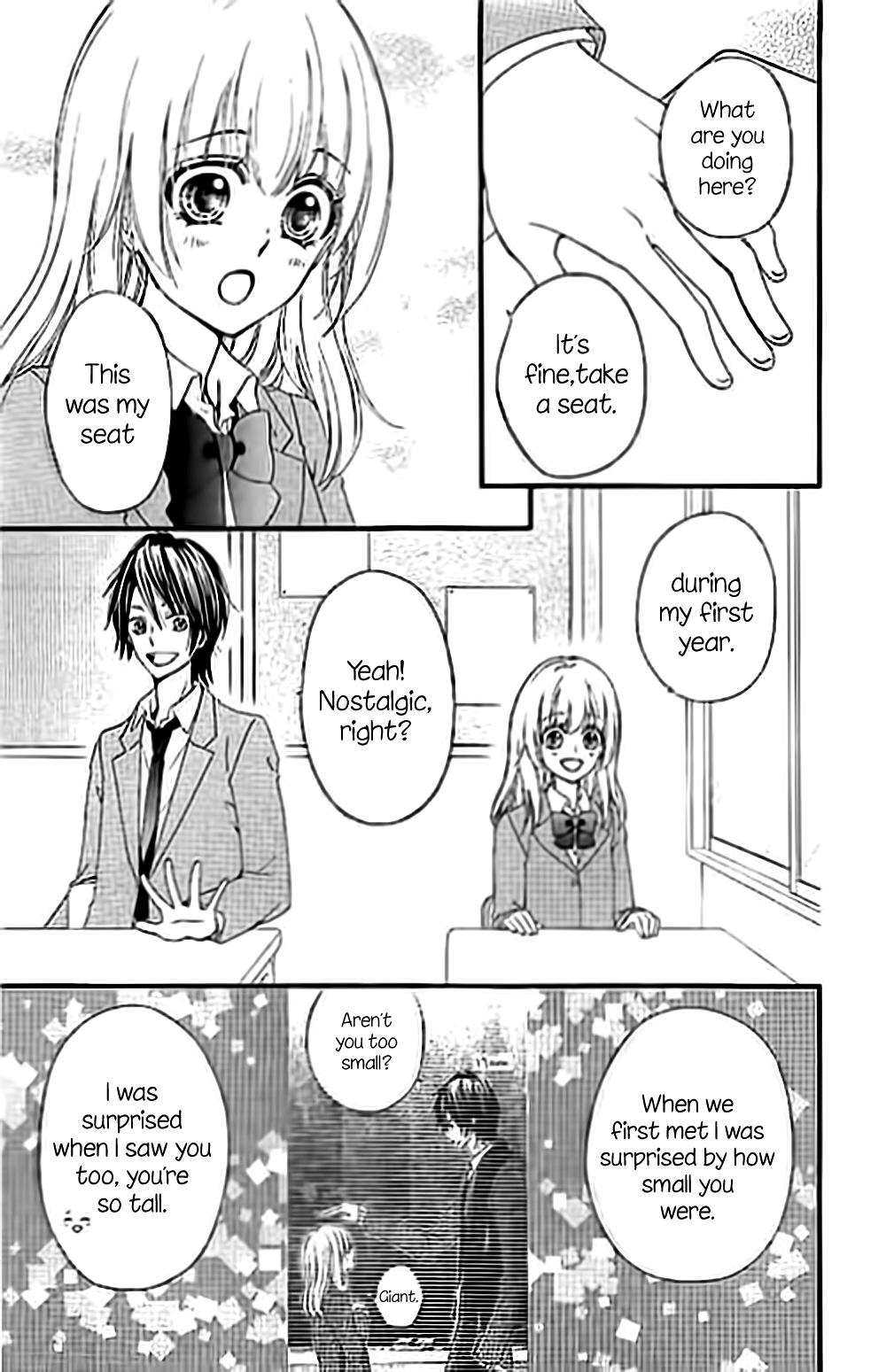 Read Hiyokoi (en) Manga Online