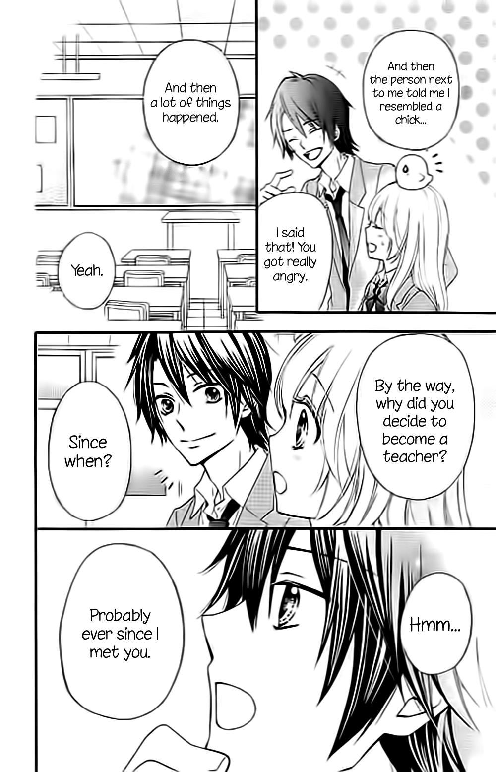 Read Hiyokoi (en) Manga Online