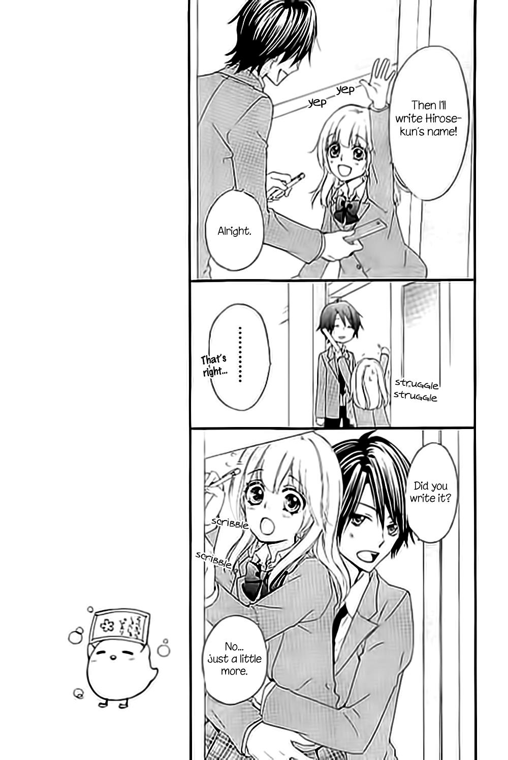 Read Hiyokoi (en) Manga Online