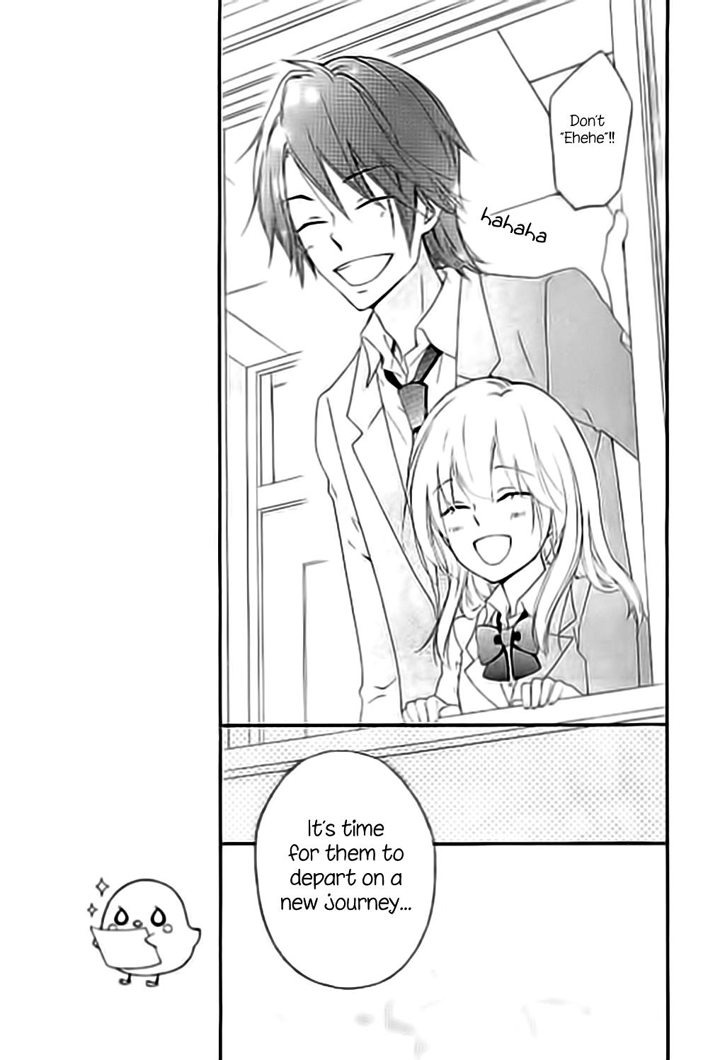 Read Hiyokoi (en) Manga Online