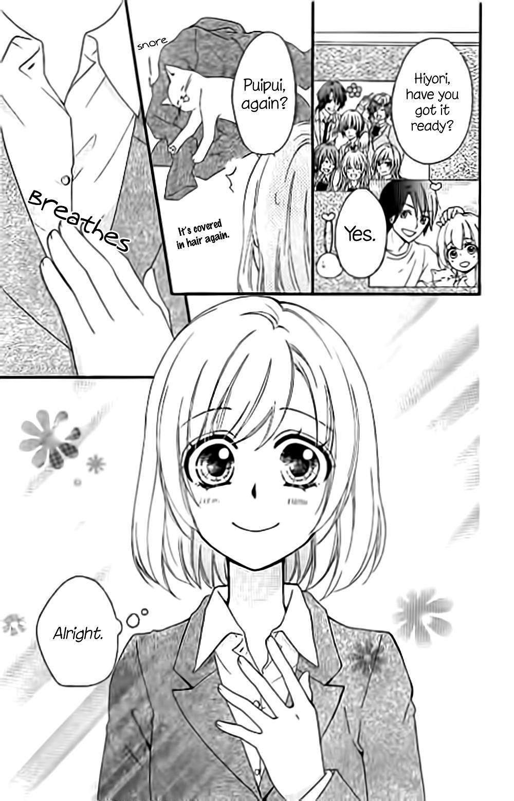 Read Hiyokoi (en) Manga Online