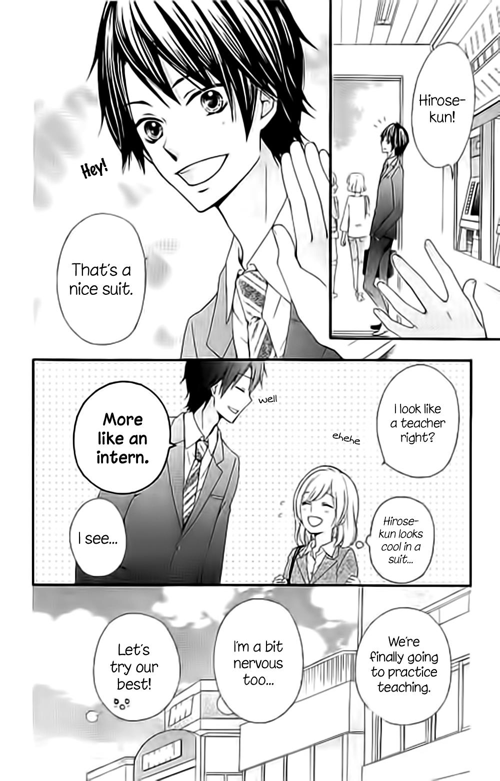 Read Hiyokoi (en) Manga Online